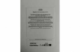Újszerű-Ipad Air 4 64GB Wi-Fi+Apple pencil 2 gen+Mágneses tok