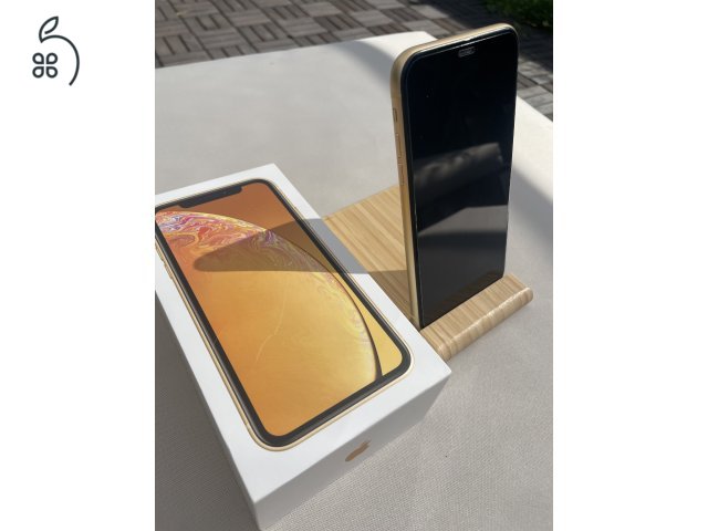 Iphone XR 128 Gb - yellow - model A2105