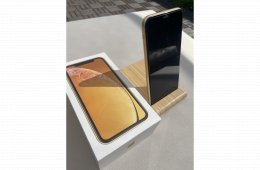 Iphone XR 128 Gb - yellow - model A2105
