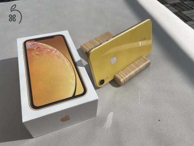 Iphone XR 128 Gb - yellow - model A2105