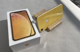 Iphone XR 128 Gb - yellow - model A2105