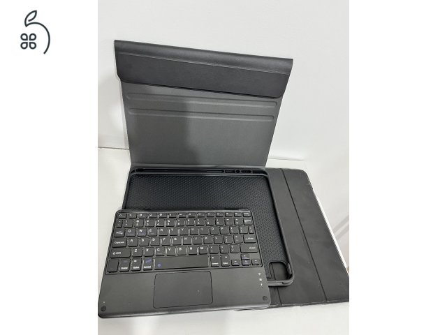 iPad Air 13″ (2024, M2 chip, 128 GB, Wi‑Fi) + Apple Pencil Pro + tokok + billentyűzet