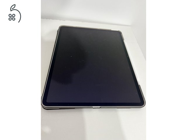 iPad Air 13″ (2024, M2 chip, 128 GB, Wi‑Fi) + Apple Pencil Pro + tokok + billentyűzet
