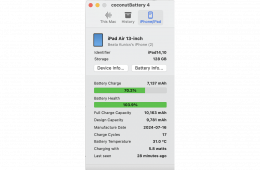 iPad Air 13″ (2024, M2 chip, 128 GB, Wi‑Fi) + Apple Pencil Pro + tokok + billentyűzet