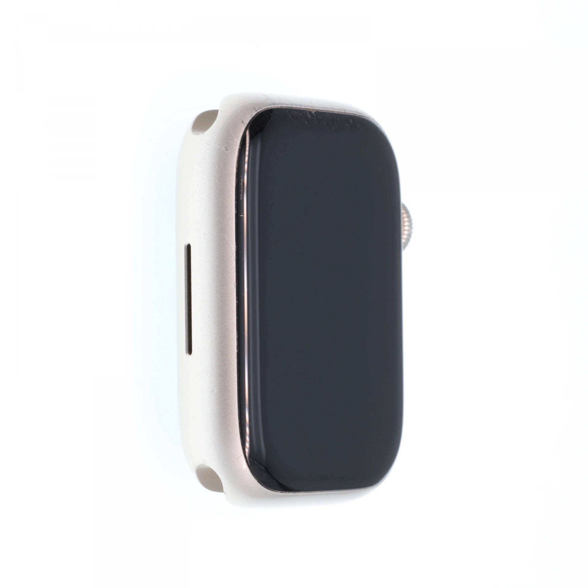 !! 1 ÉV GARANCIA !! Apple Watch Series 7 Starlight 45mm Wifi+Cell