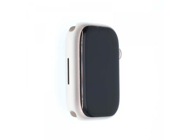 !! 1 ÉV GARANCIA !! Apple Watch Series 7 Starlight 45mm Wifi+Cell