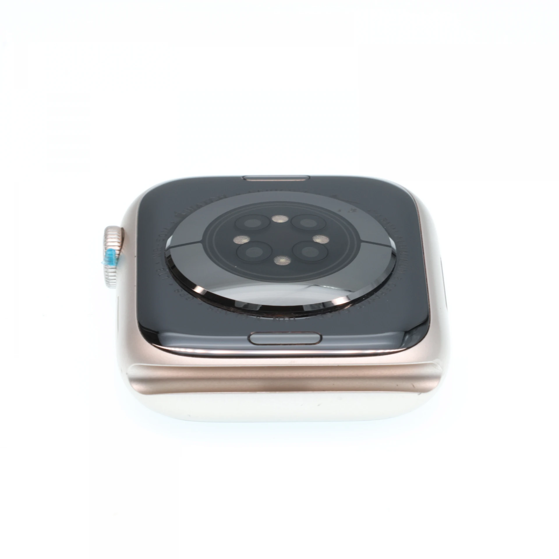 !! 1 ÉV GARANCIA !! Apple Watch Series 7 Starlight 45mm Wifi+Cell