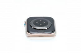 !! 1 ÉV GARANCIA !! Apple Watch Series 7 Starlight 45mm Wifi+Cell