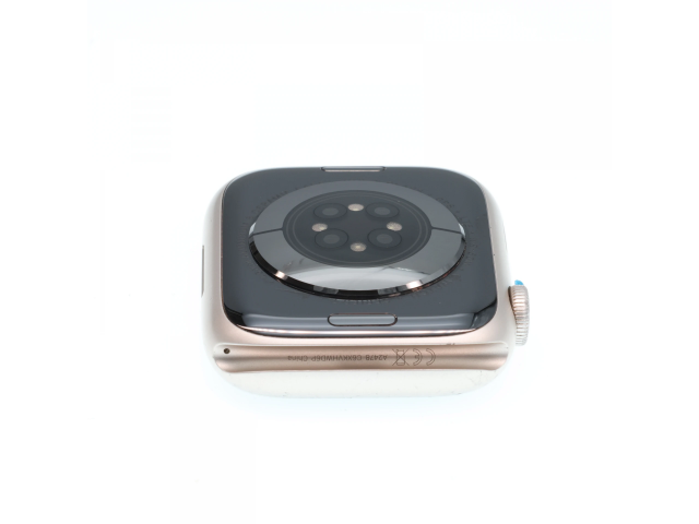 !! 1 ÉV GARANCIA !! Apple Watch Series 7 Starlight 45mm Wifi+Cell