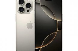 iPhone 16 Pro 512 Nature titan ÁFÁS