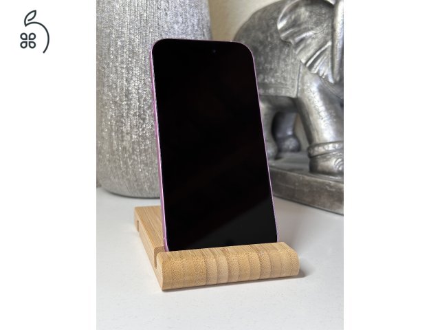  iPhone 16 Plus 256GB Rózsaszín, Független - Garancia, Számla 