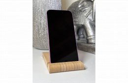  iPhone 16 Plus 256GB Rózsaszín, Független - Garancia, Számla 