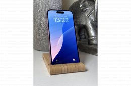  iPhone 16 Plus 256GB Rózsaszín, Független - Garancia, Számla 