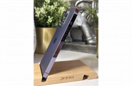  iPhone 14 Pro 256GB Lila, Független - Garancia, Számla 