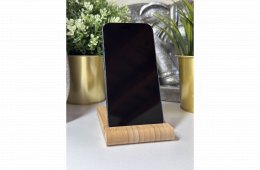  iPhone 15 Pro 256GB Kék, Független - Garancia, Számla 