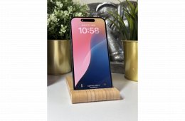  iPhone 15 Pro 256GB Kék, Független - Garancia, Számla 