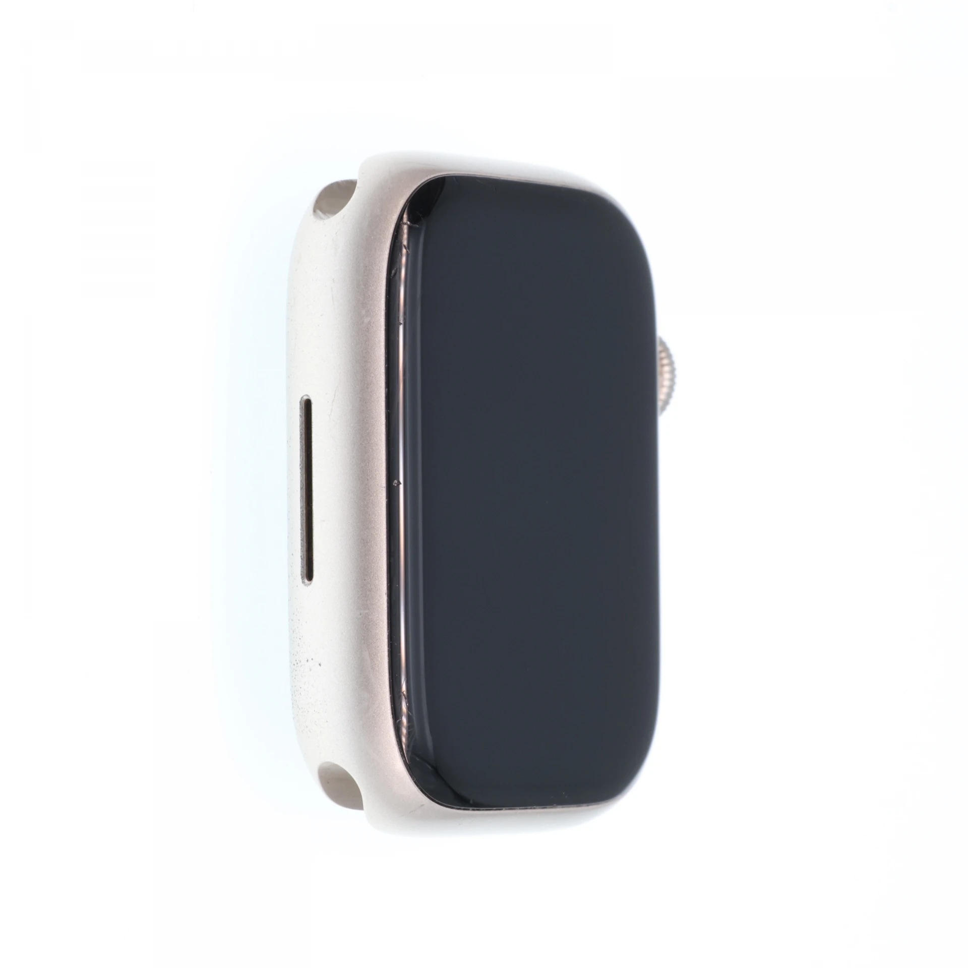!! 1 ÉV GARANCIA !! Apple Watch Series 7 Starlight 45mm Wifi+Cell