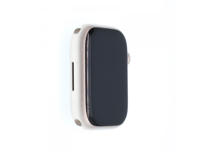 !! 1 ÉV GARANCIA !! Apple Watch Series 7 Starlight 45mm Wifi+Cell