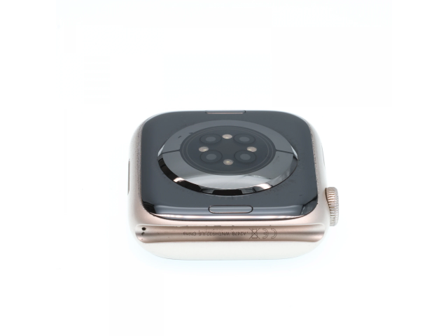 !! 1 ÉV GARANCIA !! Apple Watch Series 7 Starlight 45mm Wifi+Cell