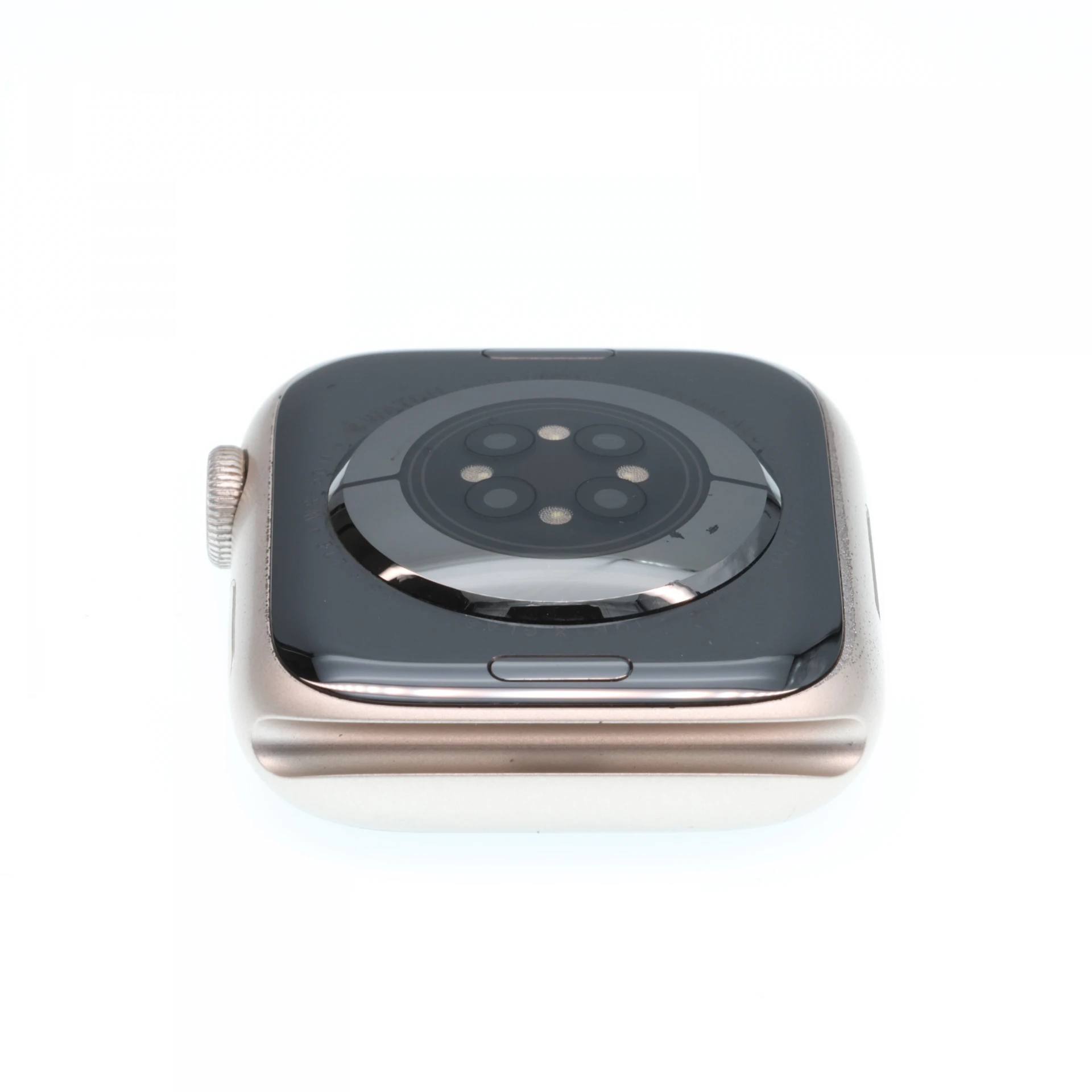 !! 1 ÉV GARANCIA !! Apple Watch Series 7 Starlight 45mm Wifi+Cell