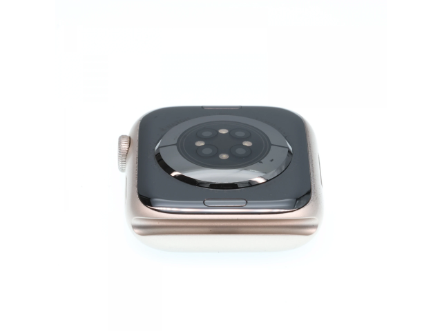 !! 1 ÉV GARANCIA !! Apple Watch Series 7 Starlight 45mm Wifi+Cell