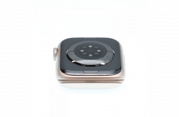 !! 1 ÉV GARANCIA !! Apple Watch Series 7 Starlight 45mm Wifi+Cell