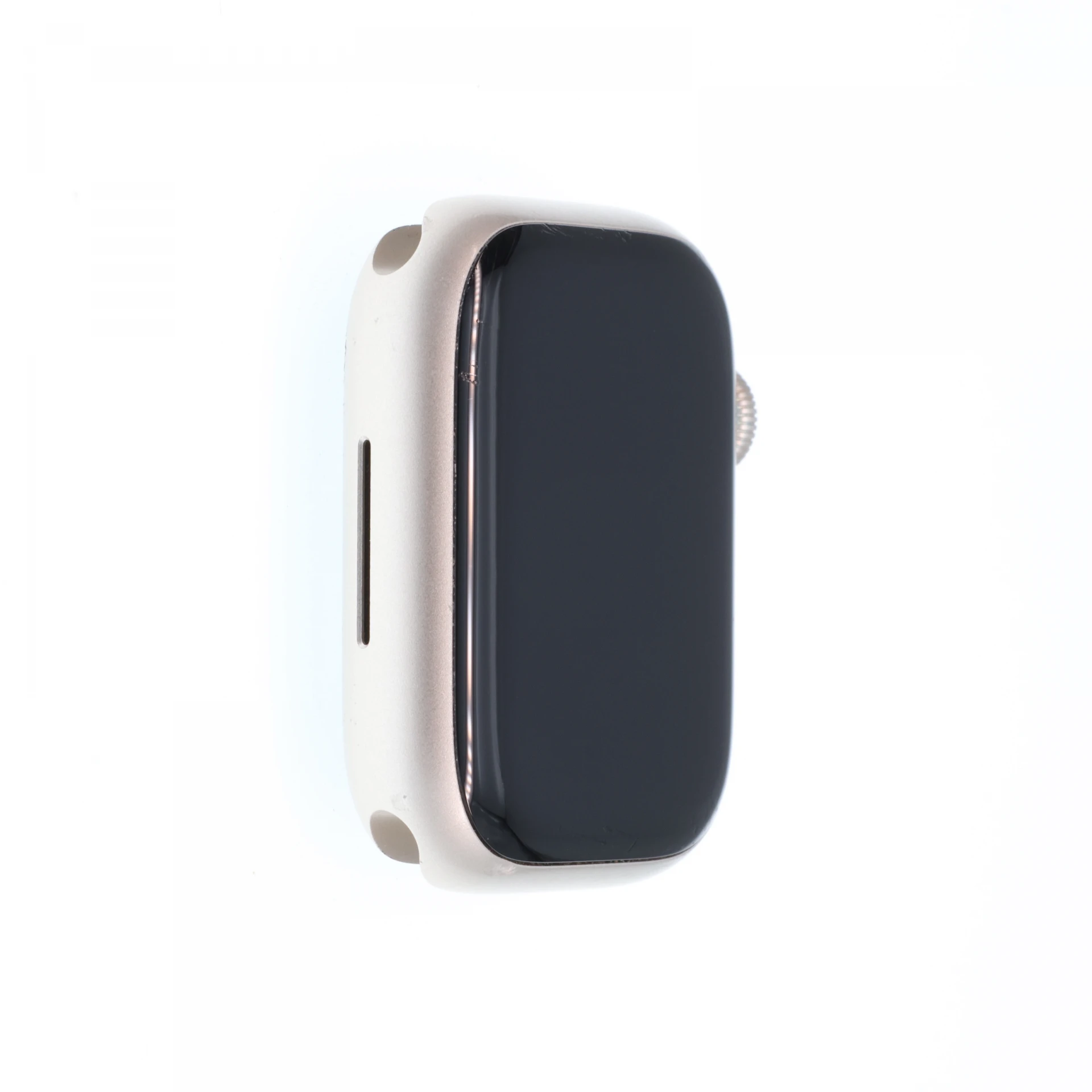 !! 1 ÉV GARANCIA !! Apple Watch Series 7 Starlight 41mm Wifi+Cell