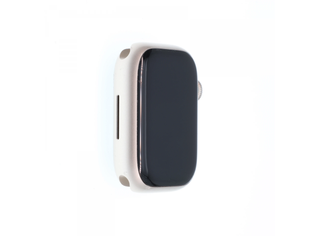 !! 1 ÉV GARANCIA !! Apple Watch Series 7 Starlight 41mm Wifi+Cell