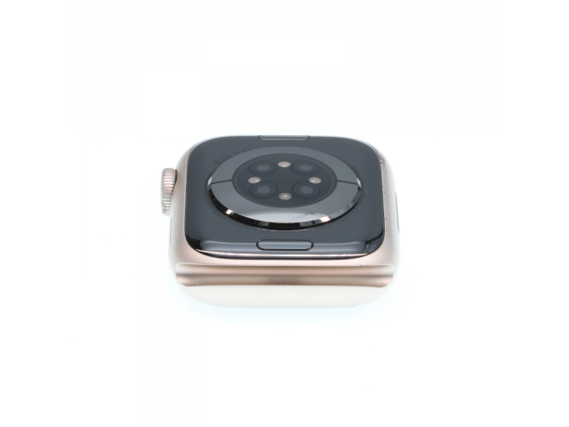 !! 1 ÉV GARANCIA !! Apple Watch Series 7 Starlight 41mm Wifi+Cell