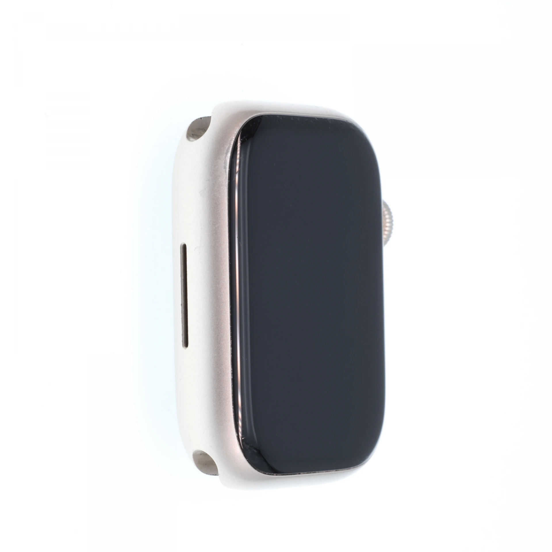 !! 1 ÉV GARANCIA !! Apple Watch Series 7 Starlight 45mm Wifi+Cell