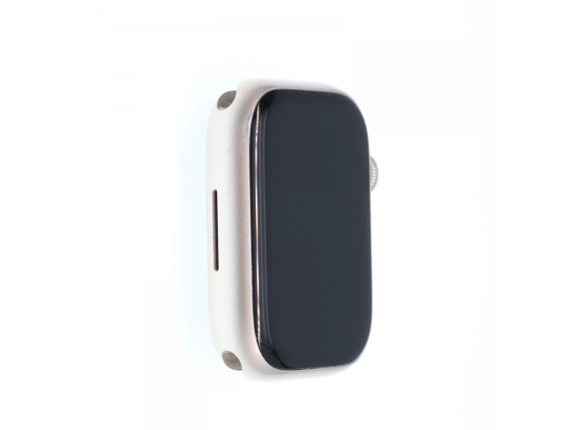!! 1 ÉV GARANCIA !! Apple Watch Series 7 Starlight 45mm Wifi+Cell