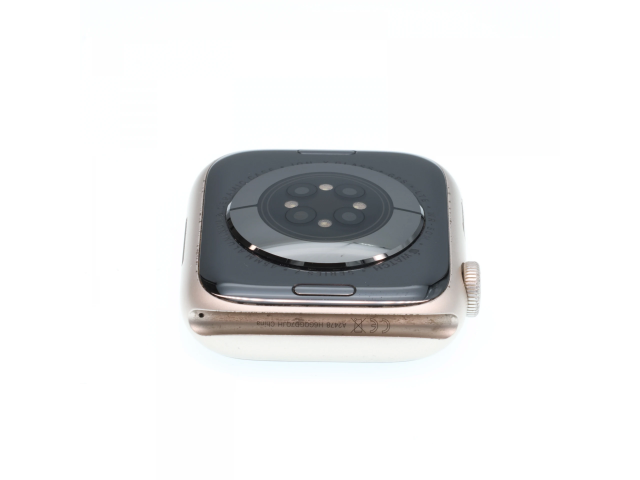 !! 1 ÉV GARANCIA !! Apple Watch Series 7 Starlight 45mm Wifi+Cell