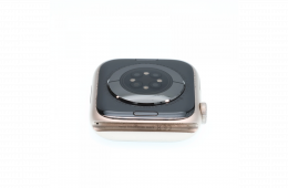 !! 1 ÉV GARANCIA !! Apple Watch Series 7 Starlight 45mm Wifi+Cell