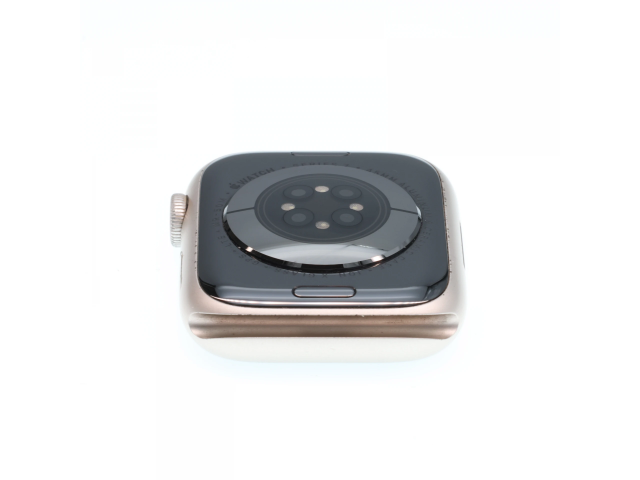 !! 1 ÉV GARANCIA !! Apple Watch Series 7 Starlight 45mm Wifi+Cell