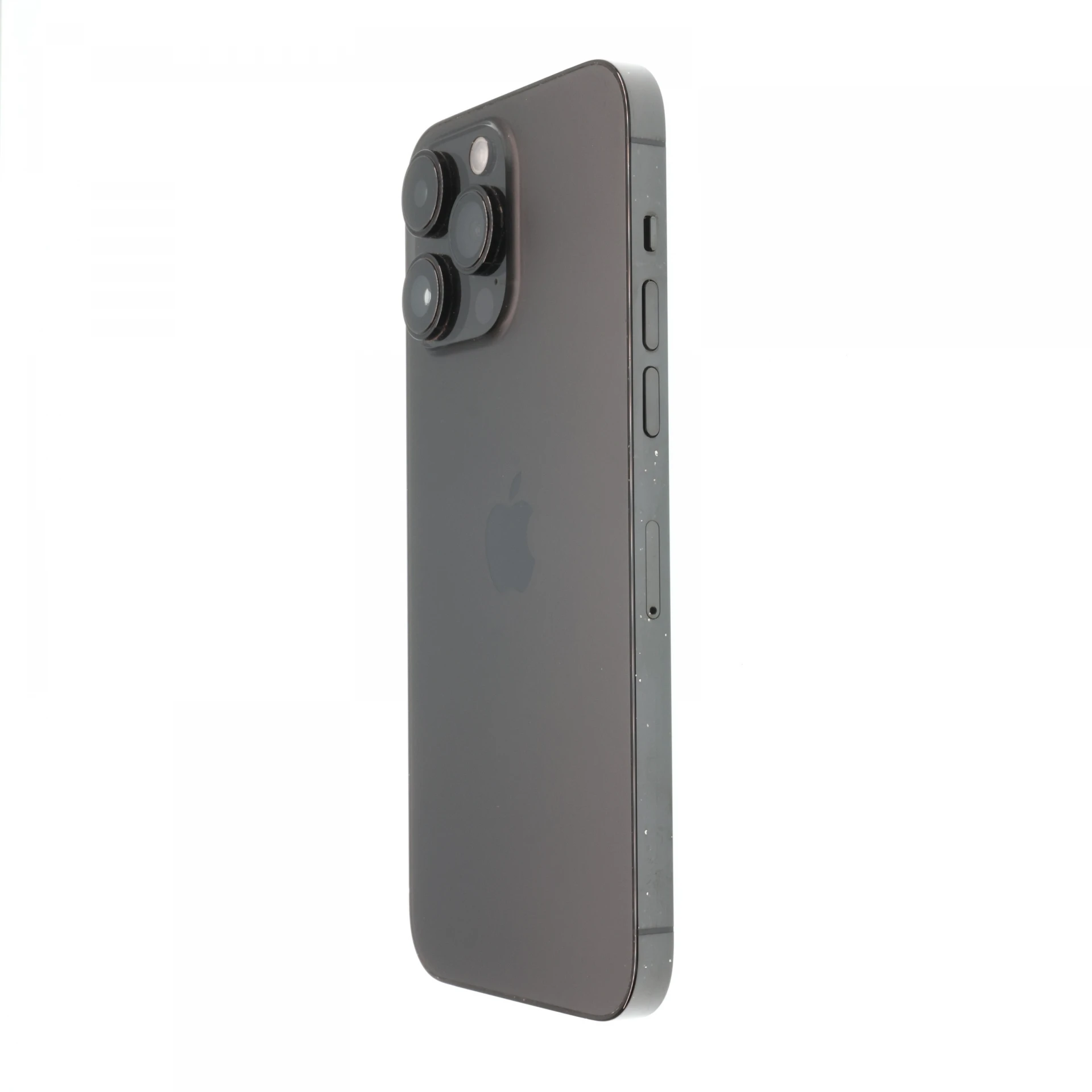 !! 1 ÉV GARANCIA !! Apple iPhone 14 Pro Max 256 GB Space Black 100%