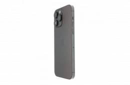 !! 1 ÉV GARANCIA !! Apple iPhone 14 Pro Max 256 GB Space Black 100%