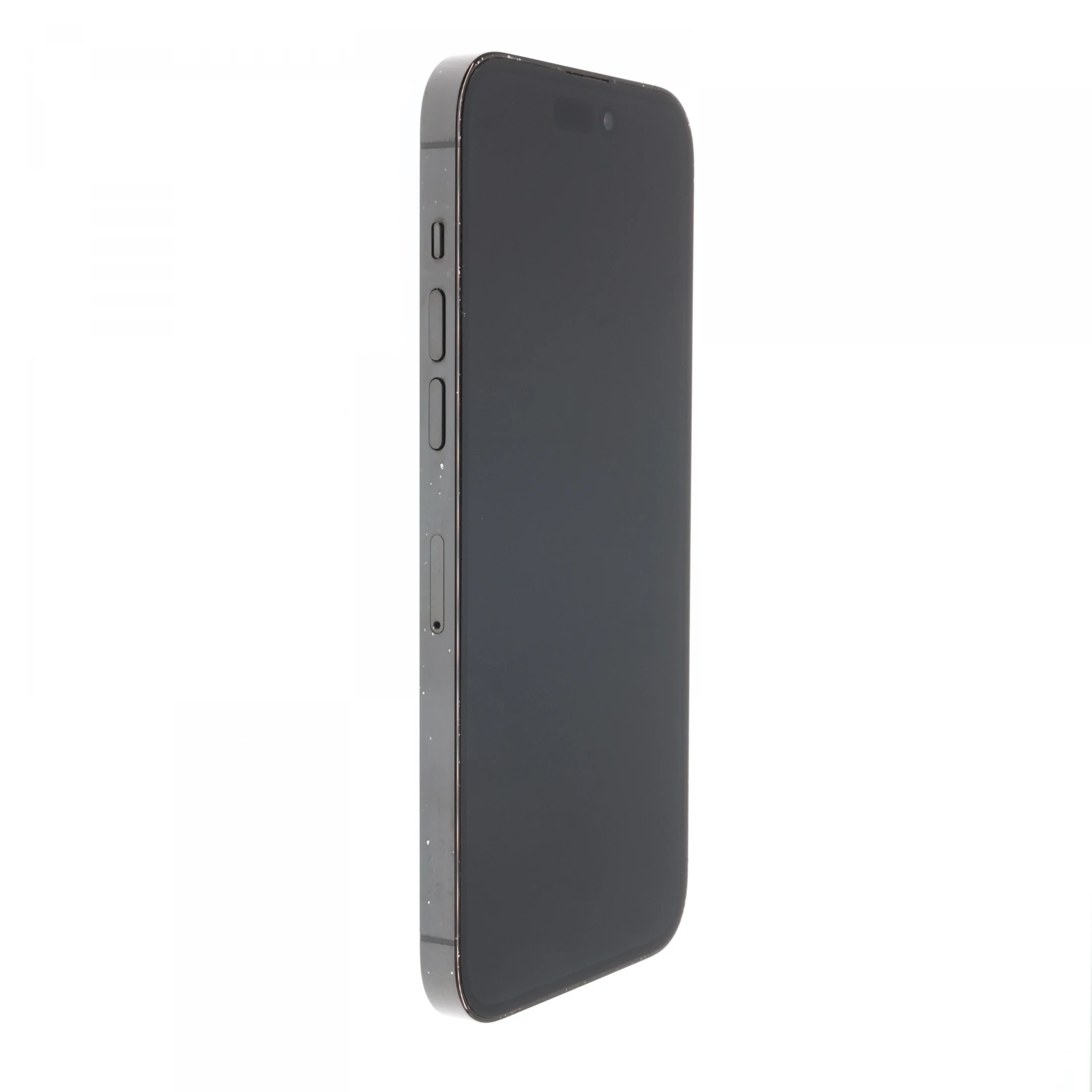 !! 1 ÉV GARANCIA !! Apple iPhone 14 Pro Max 256 GB Space Black 100%