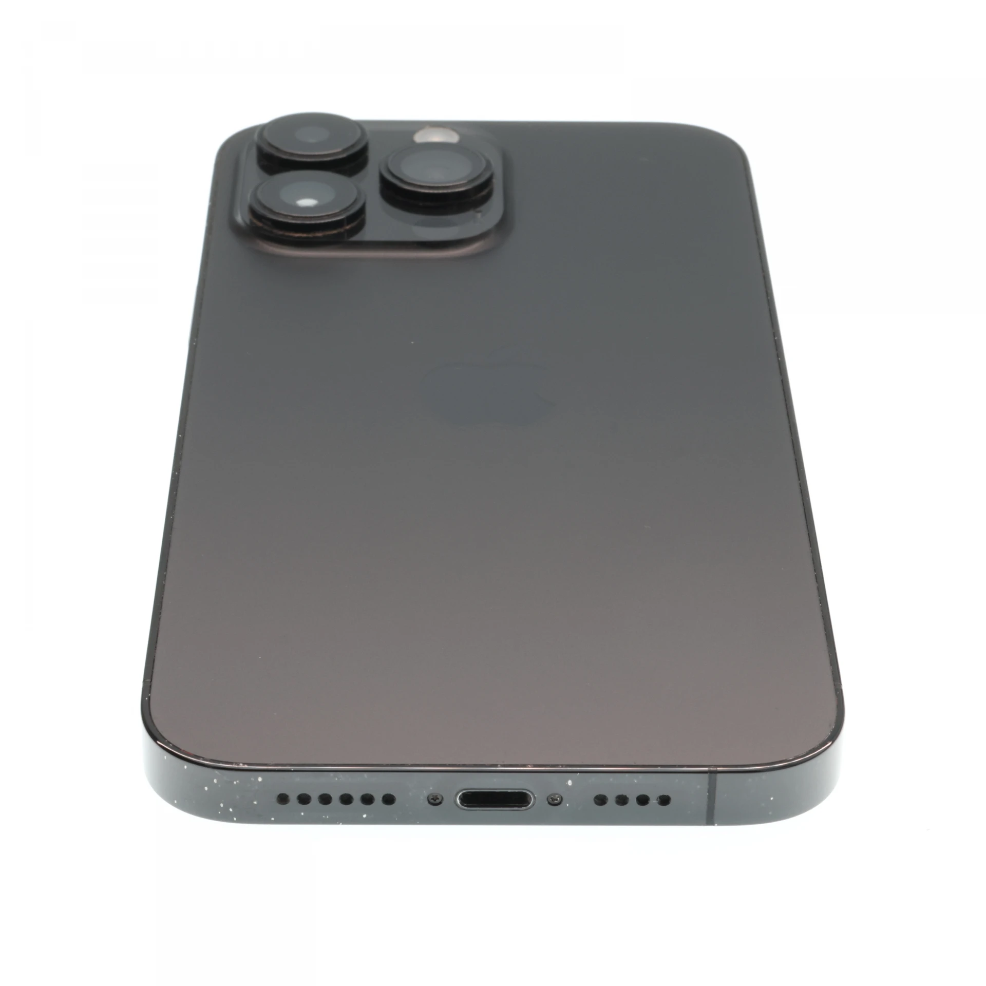 !! 1 ÉV GARANCIA !! Apple iPhone 14 Pro Max 256 GB Space Black 100%