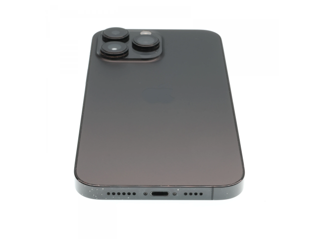 !! 1 ÉV GARANCIA !! Apple iPhone 14 Pro Max 256 GB Space Black 100%