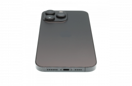 !! 1 ÉV GARANCIA !! Apple iPhone 14 Pro Max 256 GB Space Black 100%