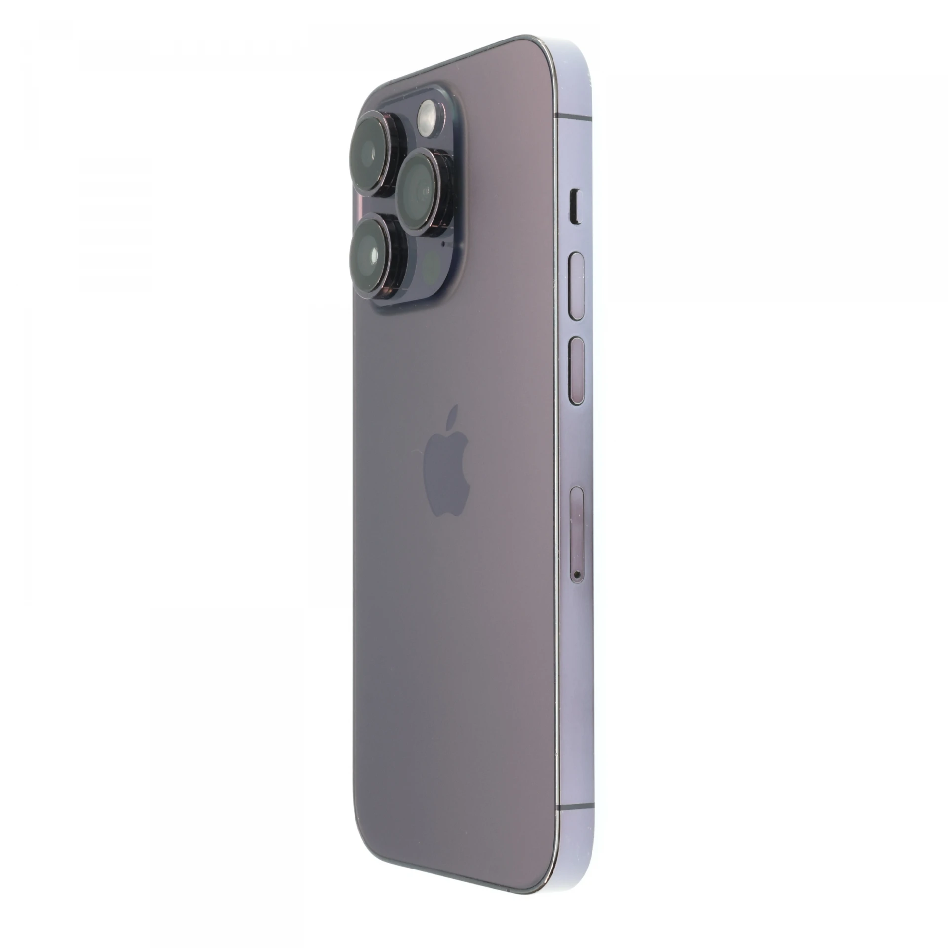 !! 1 ÉV GARANCIA !! Apple iPhone 14 Pro 128 GB Deep Purple 100%