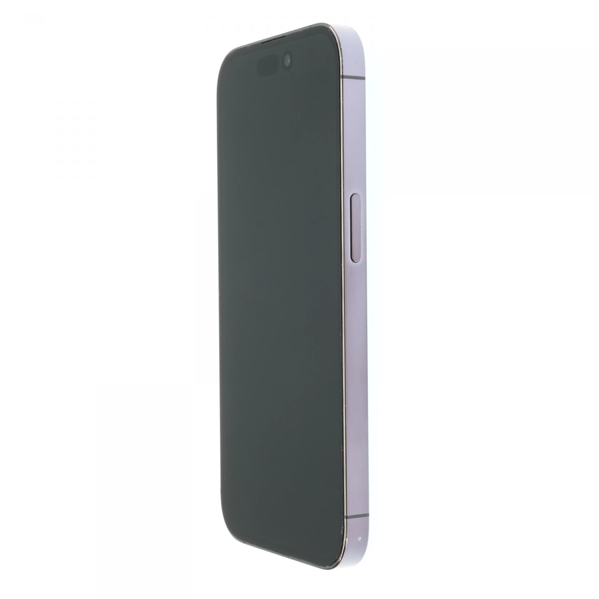!! 1 ÉV GARANCIA !! Apple iPhone 14 Pro 128 GB Deep Purple 100%