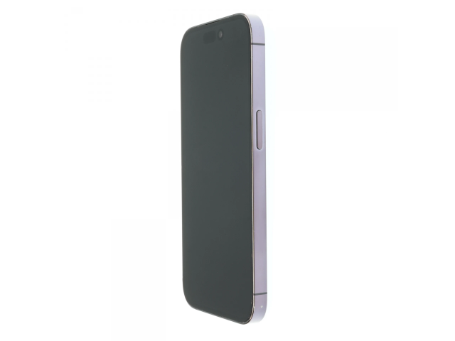 !! 1 ÉV GARANCIA !! Apple iPhone 14 Pro 128 GB Deep Purple 100%