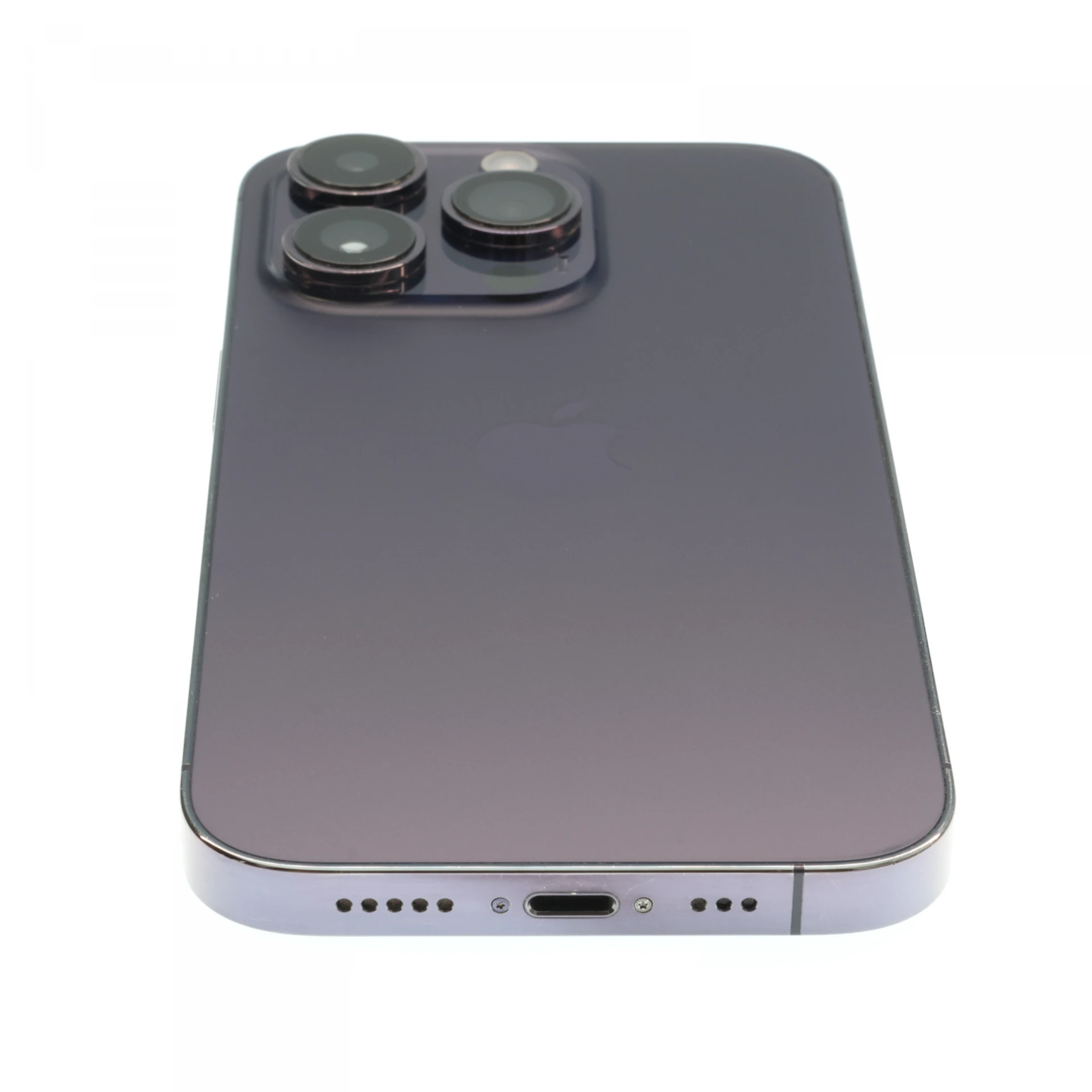 !! 1 ÉV GARANCIA !! Apple iPhone 14 Pro 128 GB Deep Purple 100%