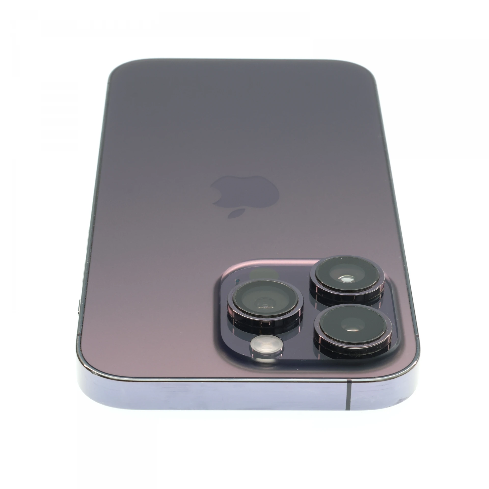!! 1 ÉV GARANCIA !! Apple iPhone 14 Pro 128 GB Deep Purple 100%