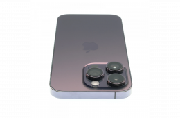 !! 1 ÉV GARANCIA !! Apple iPhone 14 Pro 128 GB Deep Purple 100%