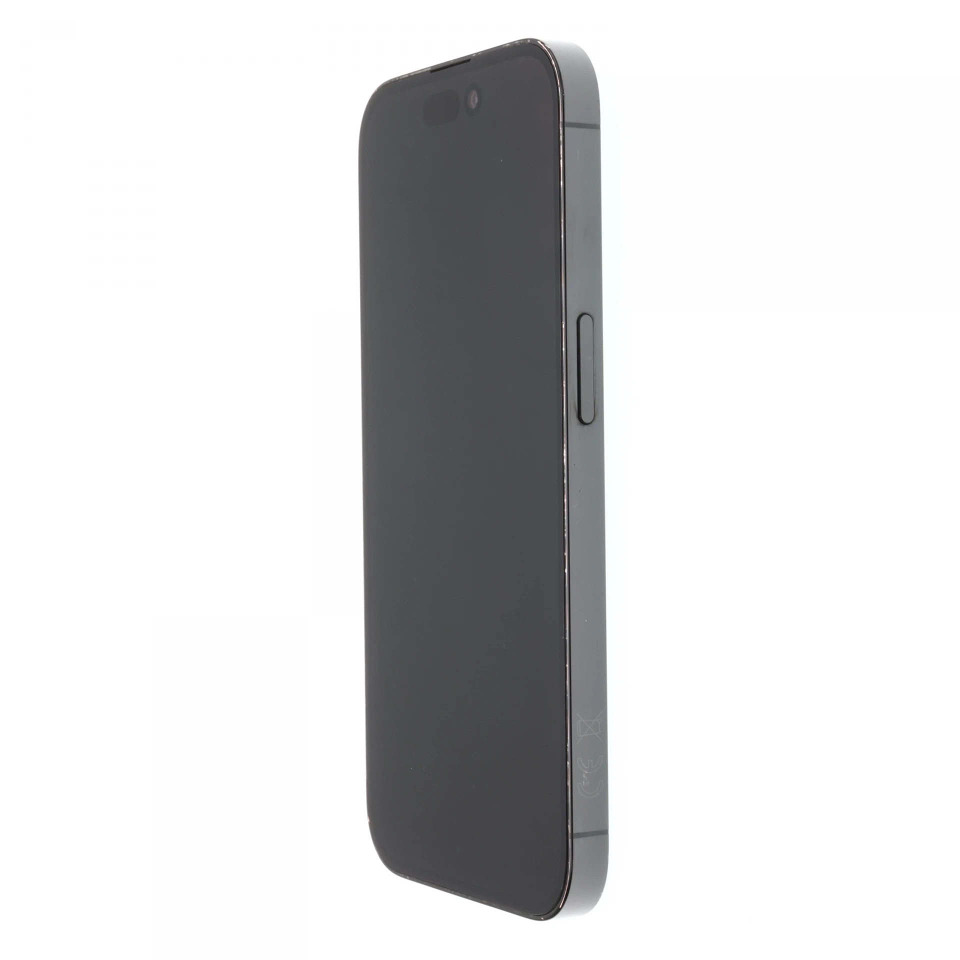 !! 1 ÉV GARANCIA !! Apple iPhone 14 Pro 256 GB Space Black 100%