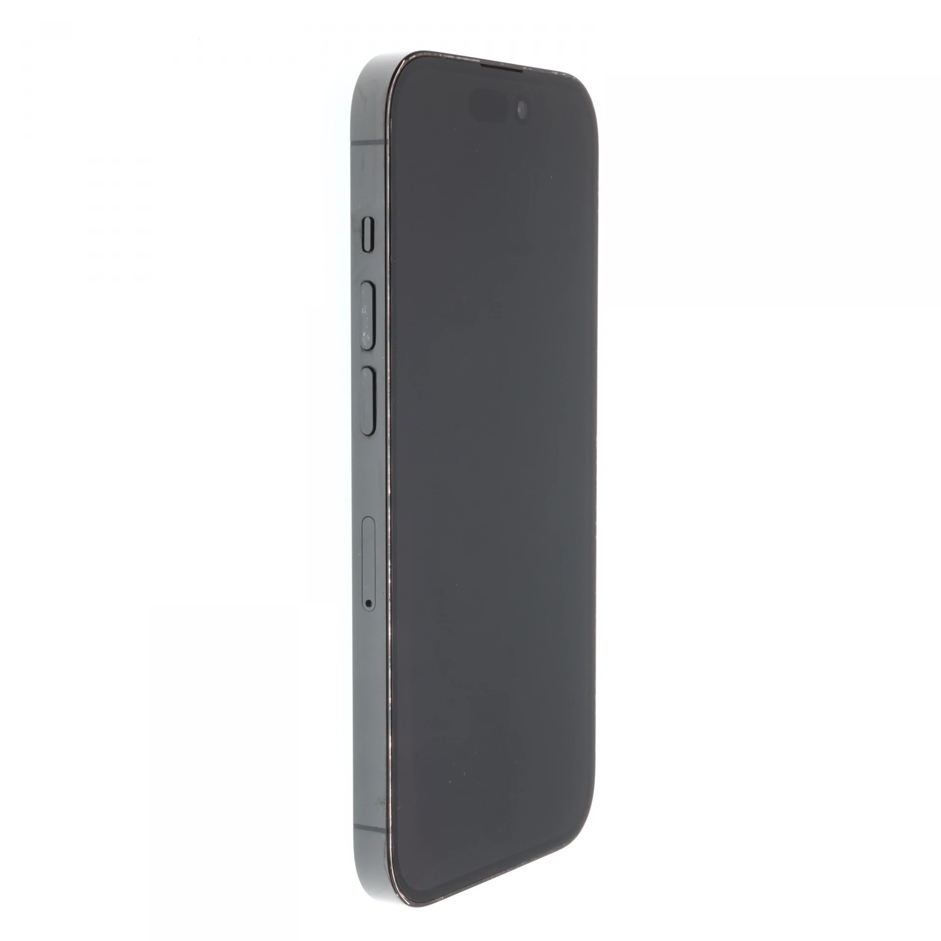 !! 1 ÉV GARANCIA !! Apple iPhone 14 Pro 256 GB Space Black 100%