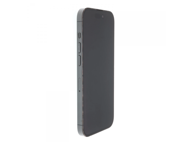 !! 1 ÉV GARANCIA !! Apple iPhone 14 Pro 256 GB Space Black 100%