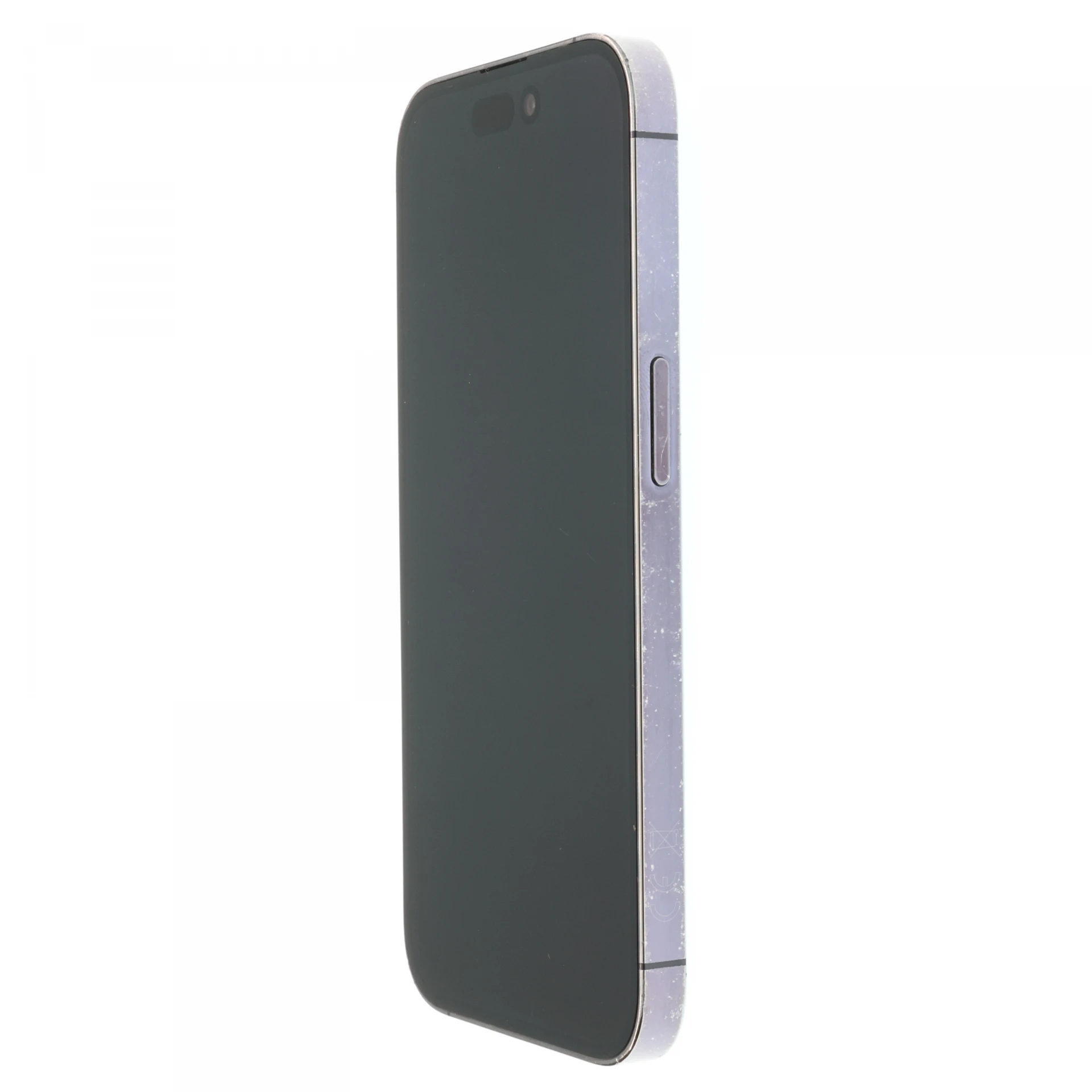 !! 1 ÉV GARANCIA !! Apple iPhone 14 Pro 128 GB Deep Purple 100%